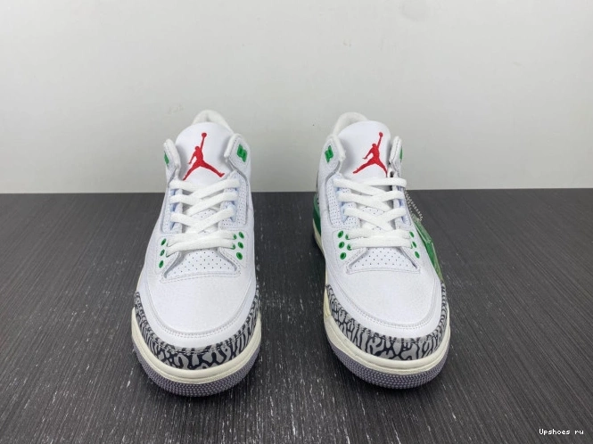 Retro Green Lucky 3 CK9646-136 Jordan 0422